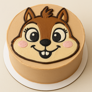 How to Make a Hazel Birthday Cake