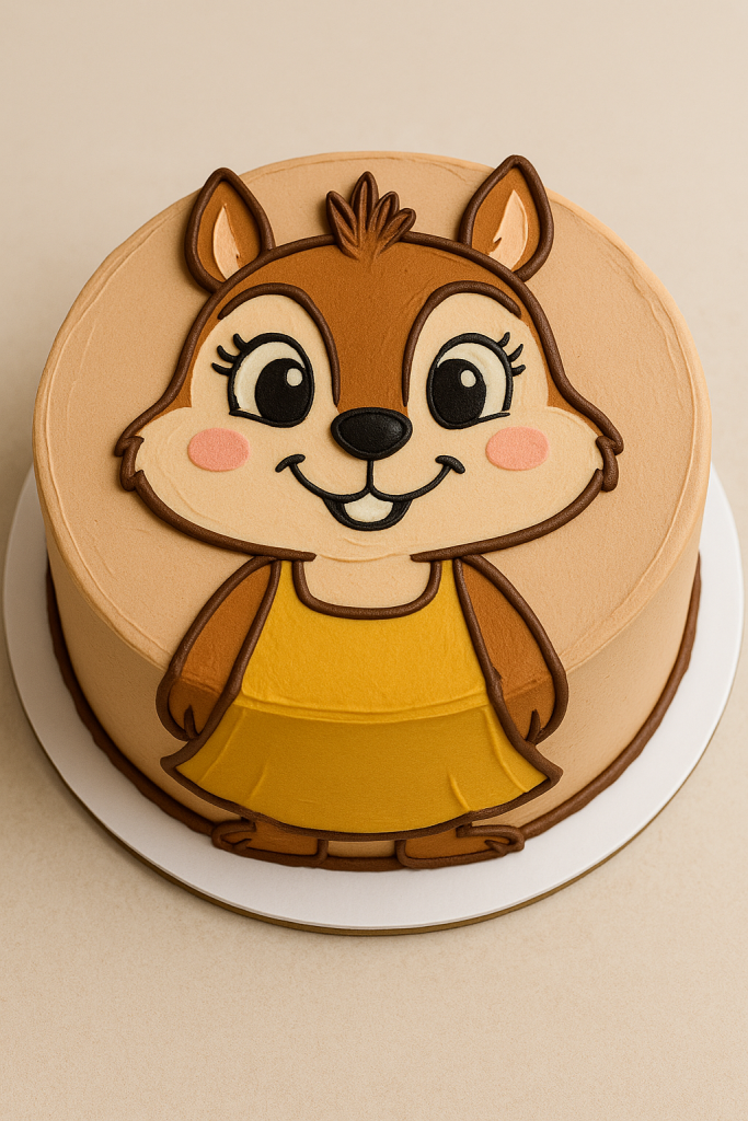 Hazel cake photo