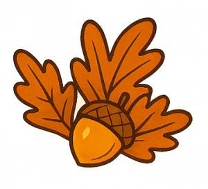 Forest Scavenger Hunt