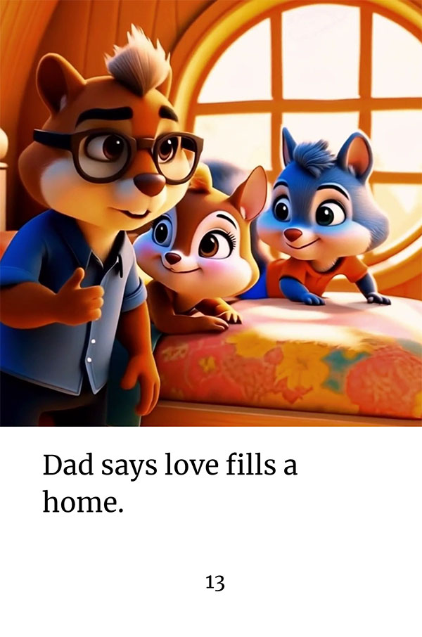 Early Readers Book Page