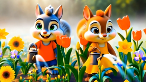 Simple Gardening Ideas for Kids