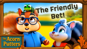 Parents’ Guide to Episode 3: “The Friendly Bet” and the “No-Screens Challenge”