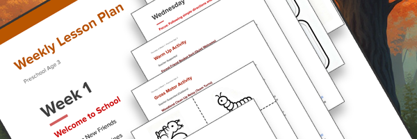 curriculum documents banner
